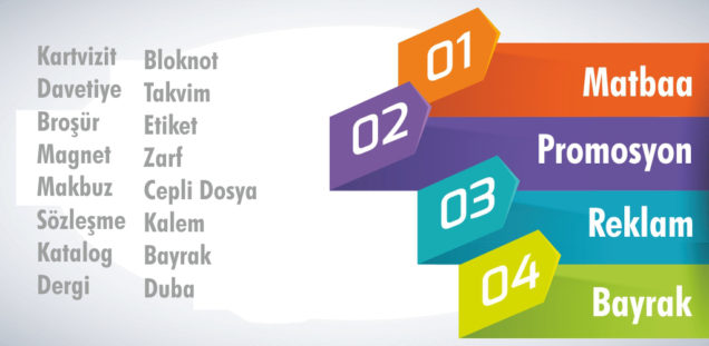 Mersin Matbaa Hizmetleri